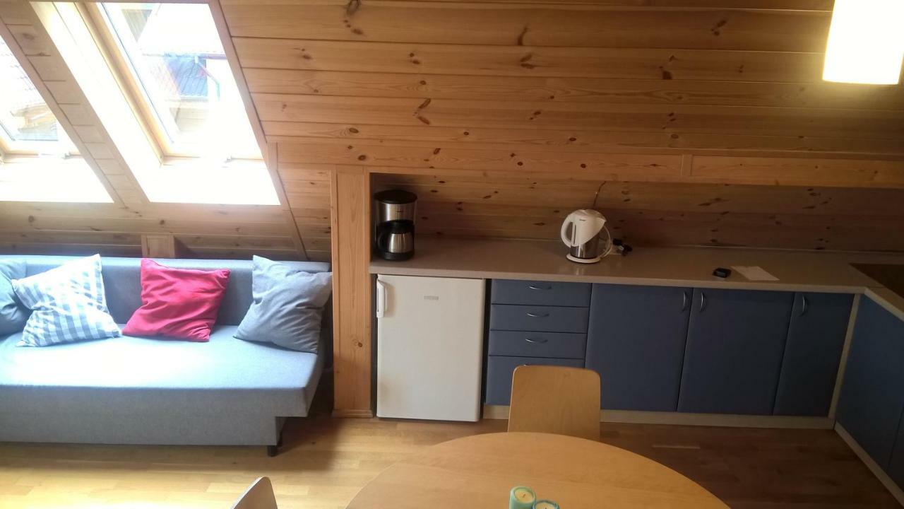 Apartament 33.13.A. Zakopane Exterior foto