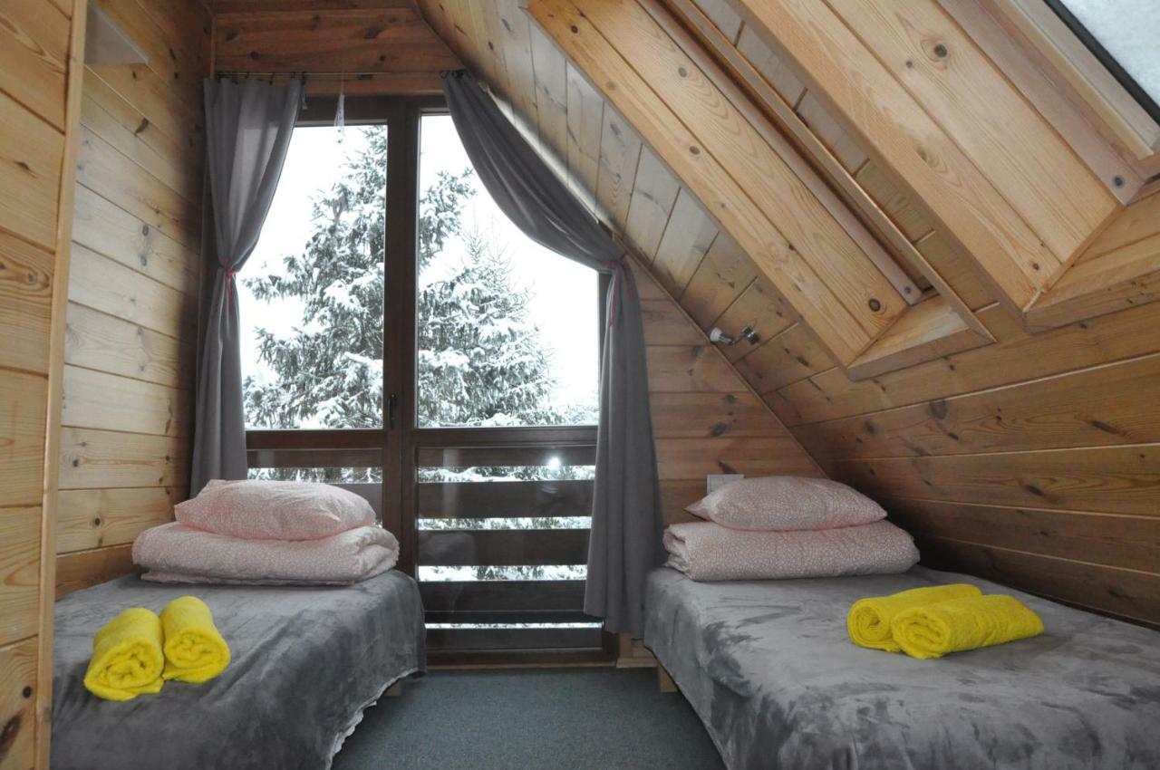 Apartament 33.13.A. Zakopane Exterior foto